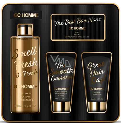 Picture of GRACE COLE HOMME GIFT SET